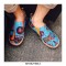 Toledo Slip-On Canvas Men Loafers - Oh My Gaudí
