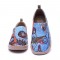 Toledo Slip-On Canvas Men Loafers - Oh My Gaudí