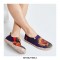 Toledo Slip-On Canvas Men Loafers - Van Goghs Sunflowers