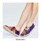 Toledo Slip-On Canvas Men Loafers - Van Goghs Sunflowers