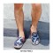 Toledo Slip-On Canvas Men Loafers - Charming Kiss