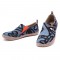 Toledo Slip-On Canvas Men Loafers - Charming Kiss