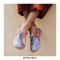 Toledo Slip-On Canvas Men Loafers - Arts & Drafts