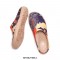 Malaga Men Canvas Slippers - Creature 