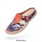 Malaga Men Canvas Slippers - Creature 