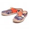 Malaga Men Canvas Slippers - Creature 