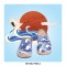 Malaga Men Canvas Slippers - The Great Wave of Kanagawa