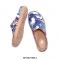 Malaga Men Canvas Slippers - The Great Wave of Kanagawa
