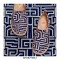 Toledo Slip-On Canvas Men Loafers - Thread of Maze