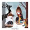 Toledo Slip-On Canvas Loafers - Reindeer Dream