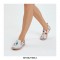Toledo Slip-On Canvas Loafers - Love Circle