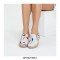 Toledo Slip-On Canvas Loafers - Love Circle