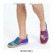 Toledo Slip-On Canvas Men Loafers - Mahjong 