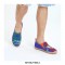 Toledo Slip-On Canvas Men Loafers - Mahjong 