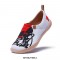 Toledo Slip-On Canvas Men Loafers - Will to Fight