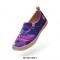 Toledo Slip-On Canvas Loafers - Rising Phoenix