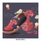 Toledo Slip-On Canvas Loafers - Rosy Tiger