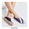 Toledo Slip-On Canvas Men Loafers - Long Journey