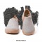 Toledo II Slip-On Wool Men Loafers - Light Grey
