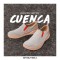 Cuenca Slip-On Natural Wool Fall Loafers - Light Grey Wool