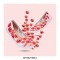 Valencia Slip-On Ballet Knitted Canvas Loafers - Hibiscus