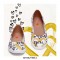 Minorca Slip-On Ballet Knitted Canvas Loafers - Te Amo