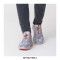 Mijas 3 Lace-Up Canvas PU Mens Sneakers - Fading Grey