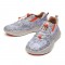 Mijas 3 Lace-Up Canvas PU Mens Sneakers - Fading Grey
