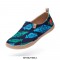 Toledo Slip-On Canvas Men Loafers - Charm of Bali