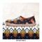 Toledo Slip-On Canvas Men Loafers - Batik Bali