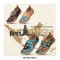 Toledo Slip-On Canvas Loafers - Wonder Mandala
