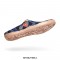 Malaga Men Canvas Slippers - La Pedrera