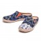 Malaga Men Canvas Slippers - La Pedrera