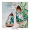 Toledo Slip-On Canvas Loafers - Yawning Lily