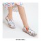Toledo Slip-On Canvas Loafers - Hidden Beauty