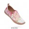 Toledo Slip-On Canvas Loafers - Tropical Blossom
