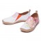 Toledo Slip-On Canvas Loafers - Tropical Blossom