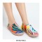 Toledo Slip-On Canvas Loafers - Spread of Nature