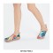 Toledo Slip-On Canvas Loafers - Spread of Nature