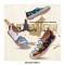 Toledo Slip-On Canvas Men Loafers - Batik Bali