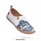 Toledo Slip-On Canvas Men Loafers - Barong Mask