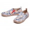 Toledo Slip-On Canvas Loafers - Tulip In May