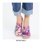 Toledo Slip-On Canvas Loafers - Lily Blossom