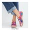 Toledo Slip-On Canvas Loafers - Lily Blossom