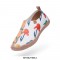 Toledo Slip-On Canvas Loafers - Painted Lily