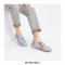Toledo Slip-On The National Gallery Series Canvas Men Loafers - Georges Seurat II - Limited Edition