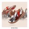Granada Slip-On Ankle Boots - Rainforest