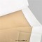 Square Toe Chunky Heels Side Zipper Platforms Knee Highs  Lace Up Boots - White Patent