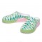 Tenerife The National Gallery Series Beach Slippers - Cypresses v2 Van Gogh Limited Edition
