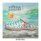 Malaga Unisex Canvas Slippers - Van Goghs Cypresses